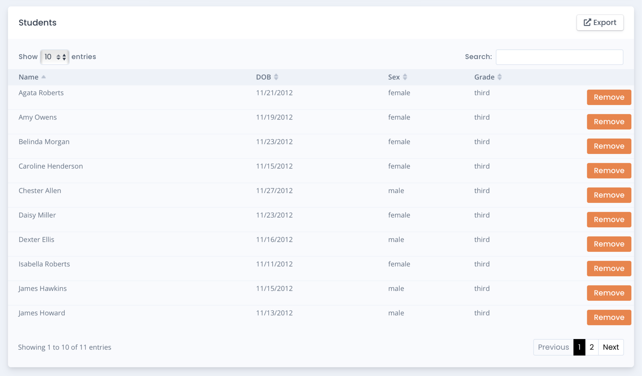 Before Testing Confirm Your Class and Testing Section Data ARK